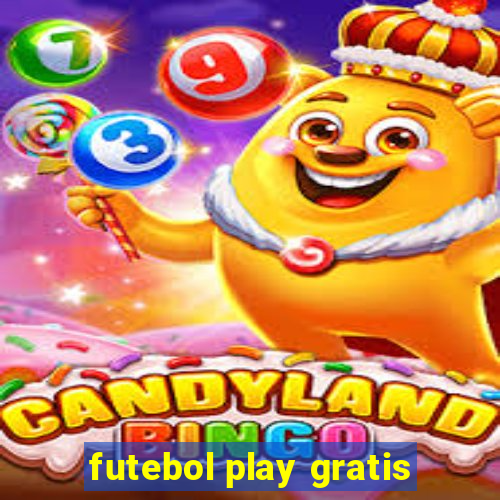 futebol play gratis